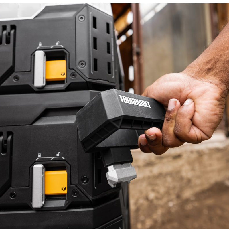 Set porte outils longs StackTech Toughbuilt TB-B1-A-54-BEA