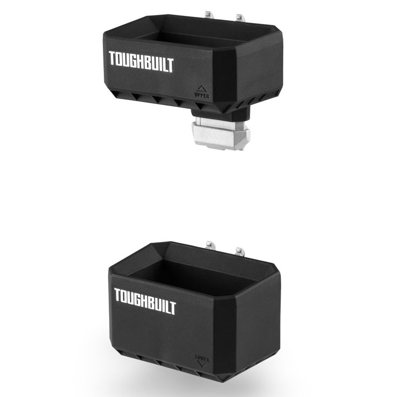 Set porte outils longs StackTech Toughbuilt TB-B1-A-54-BEA