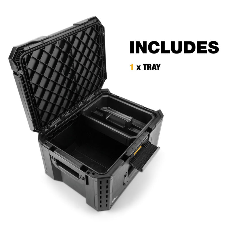 Grande boite à outils StackTech TOUGHBUILT TB-B1-B-50-BEA