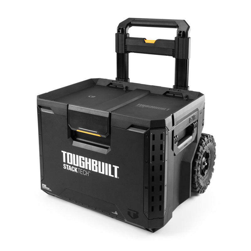 Coffre à roulettes StackTech TOUGHBUILT TB-B1-B-70R-BEA