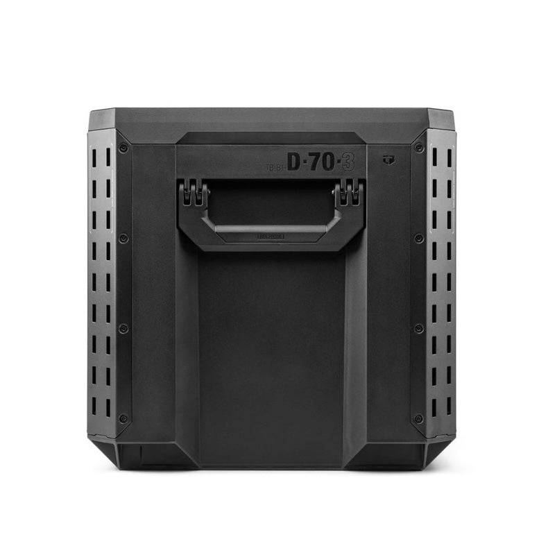 Boite XL 3 tiroirs StackTech TOUGHBUILT TB-B1-D-70-3-BEA