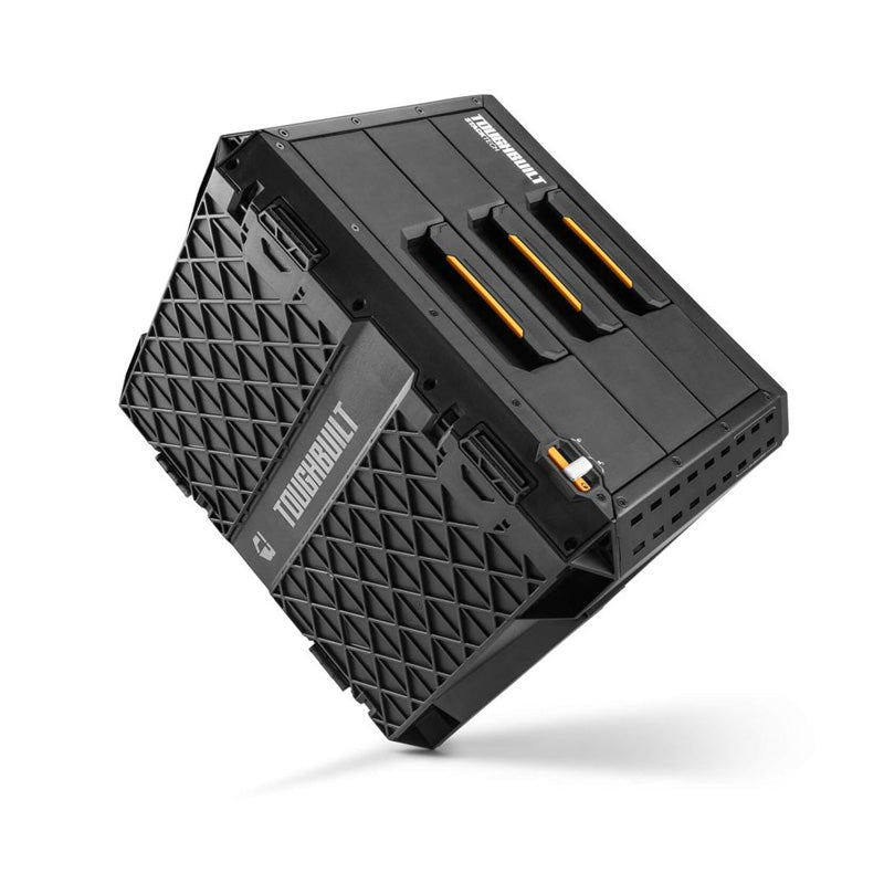 Boite XL 3 tiroirs StackTech TOUGHBUILT TB-B1-D-70-3-BEA