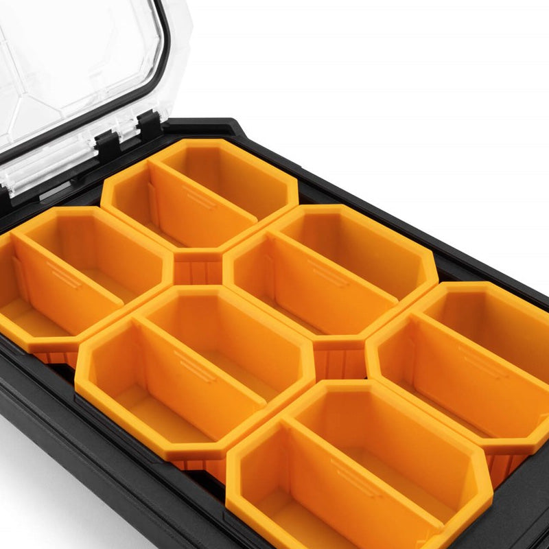 Organiseur Compact StackTech TOUGHBUILT TB-B1-O-10C-BEA