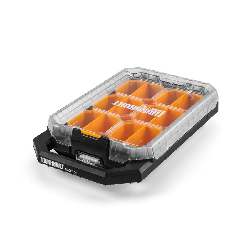 Organiseur Compact StackTech TOUGHBUILT TB-B1-O-10C-BEA