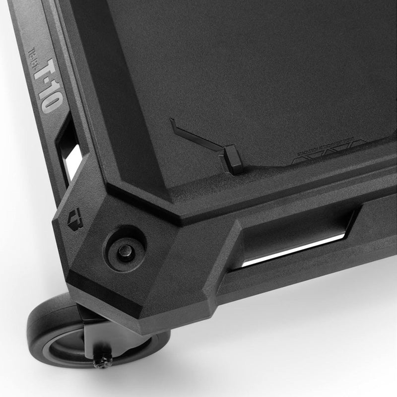 Plateau 4 roulettes StackTech TOUGHBUILT TB-B1-T-10-BEA