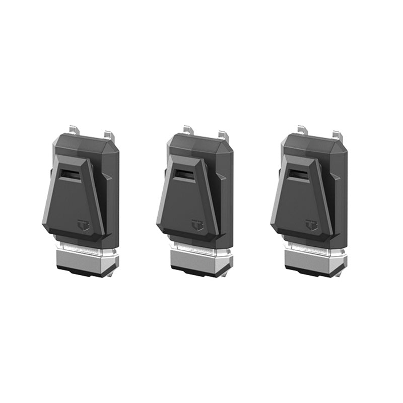 Jeu de 3 clips StackTech Toughbuilt TB-B1S3-A-50-BEA