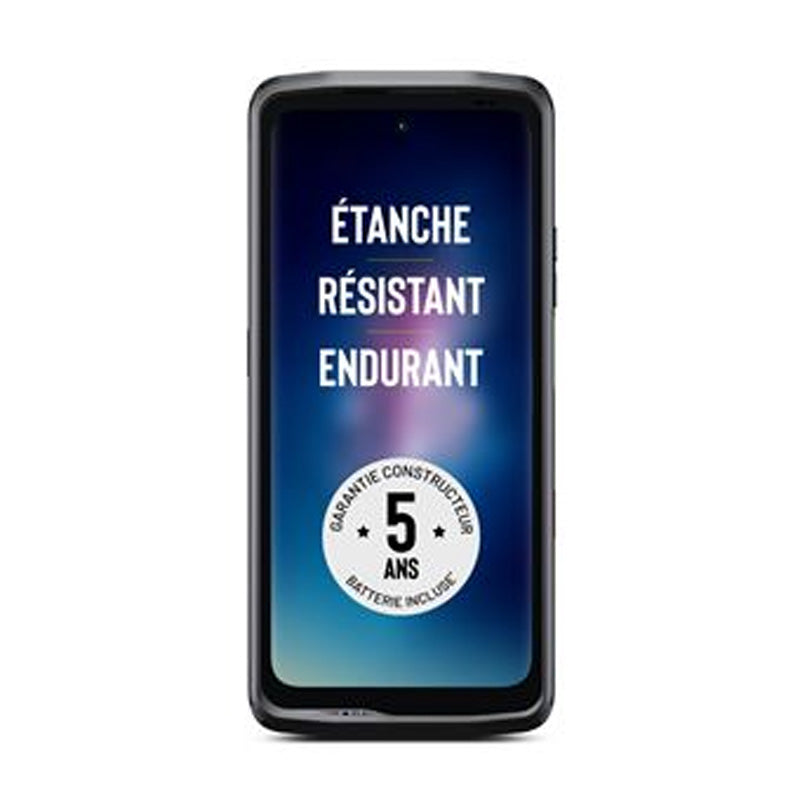 Téléphone - CROSSCALL - STELLAR-X5s (256+8GB)-CROSSCALL - EDITION CHAMONIX OPEN MARKET - 1001054301903