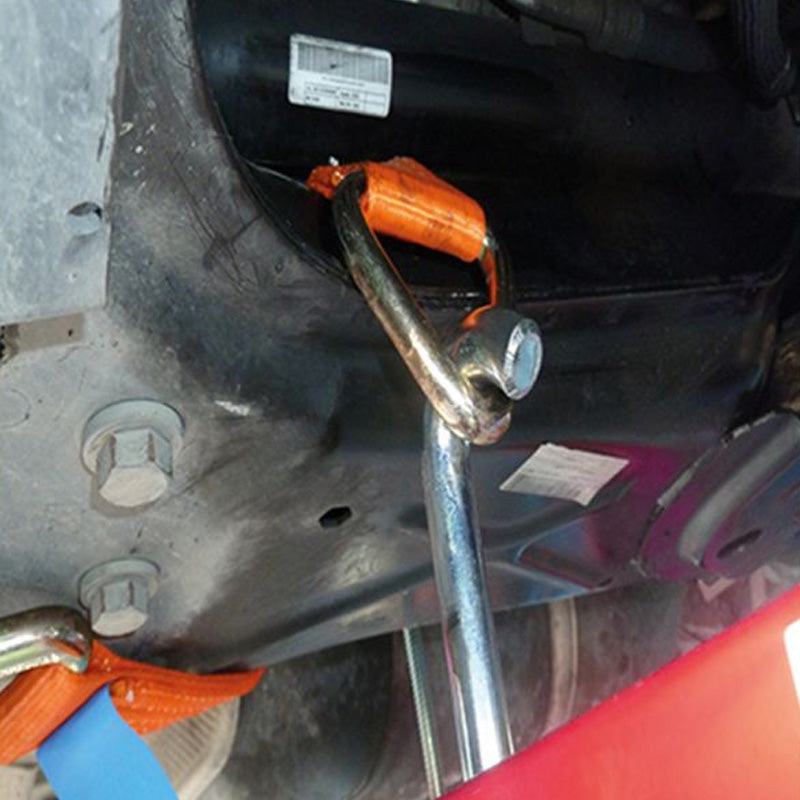 Traverse inférieure pour support moteur, L. 1007 mm - KS TOOLS - 160.0095