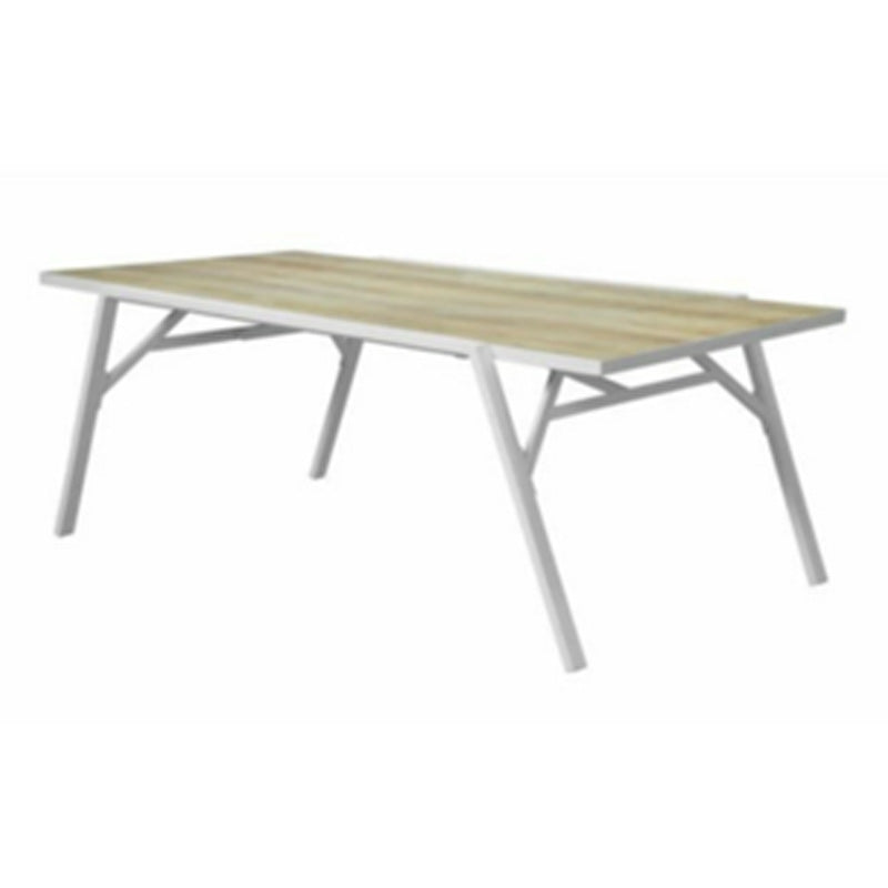 Table rectangulaire Denver - 200cm soft