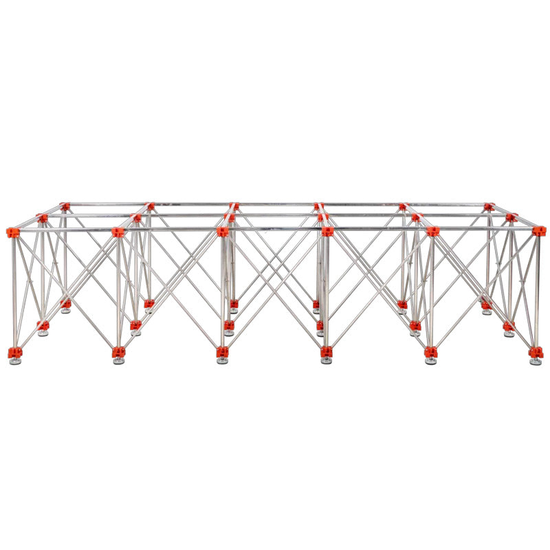 Table rétractable 120x120 - RUBI - 28918