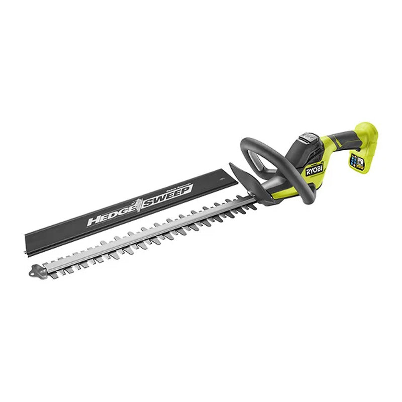 Taille-haies LINEA 18V - RYOBI RY18HT45A-0 - design en ligne - lames 45 cm - écartement 22 mm - HedgeSweep™ (vendu sans batterie)