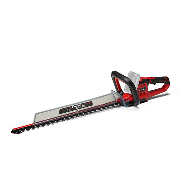 Taille-haie sans fil GE-CH 18/60 Li-Solo EINHELL 3410930 Power X-Change - 18 V - coupe 60 cm (Produit seul)