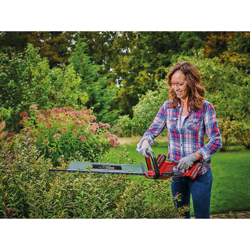 Taille-haie sans fil GE-CH 36/61 Li-Solo Power X-Change EINHELL 3410965 (Produit seul)