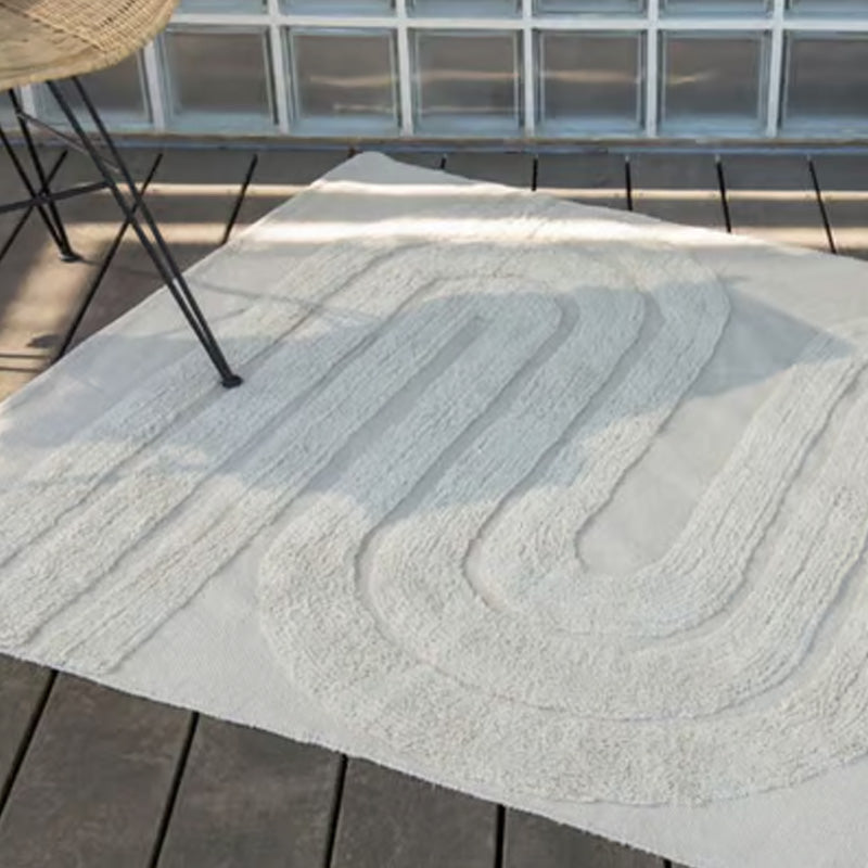 Tapis d'intérieur NALA - 60 x 90 cm - beige