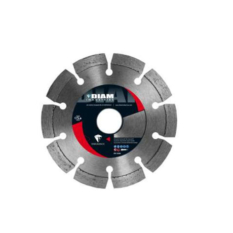 Rainureuse  EIBENSTOCK EMF150.1 + KIT + 4 disques Diamant Ø150/22,3