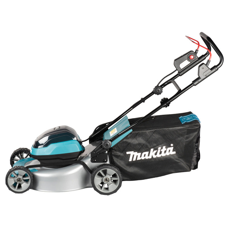 Tondeuse Makita DLM466Z 2x18V Li-ion 46cm
