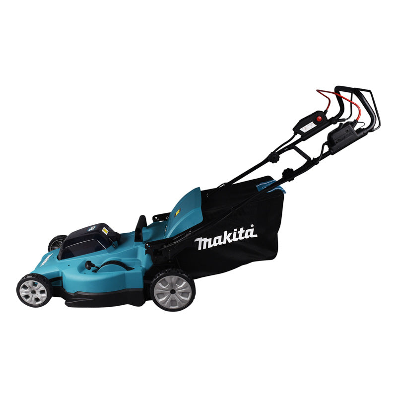 Tondeuse autotractée MAKITA DLM539Z 53 cm 2x18V Li-Ion (vendu sans batterie)
