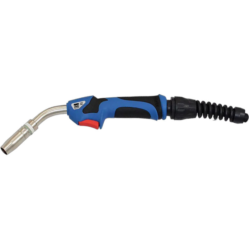 Torche MIG 450A - air - 4m - acier (Ø1.2mm-M8) GYS - 087613