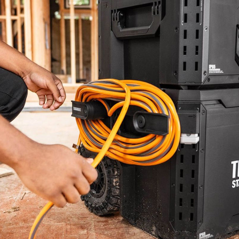 Set enrouleur de câble StackTech TOUGHBUILT TB-B1-A-31-BEA