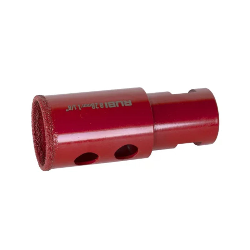 Trépan drygres premium 28 mm - RUBI - 6972