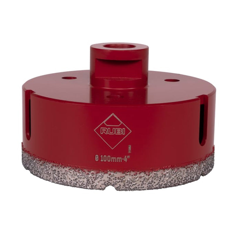Trépan drygres superpro ø 100 mm m14 - RUBI - 57907