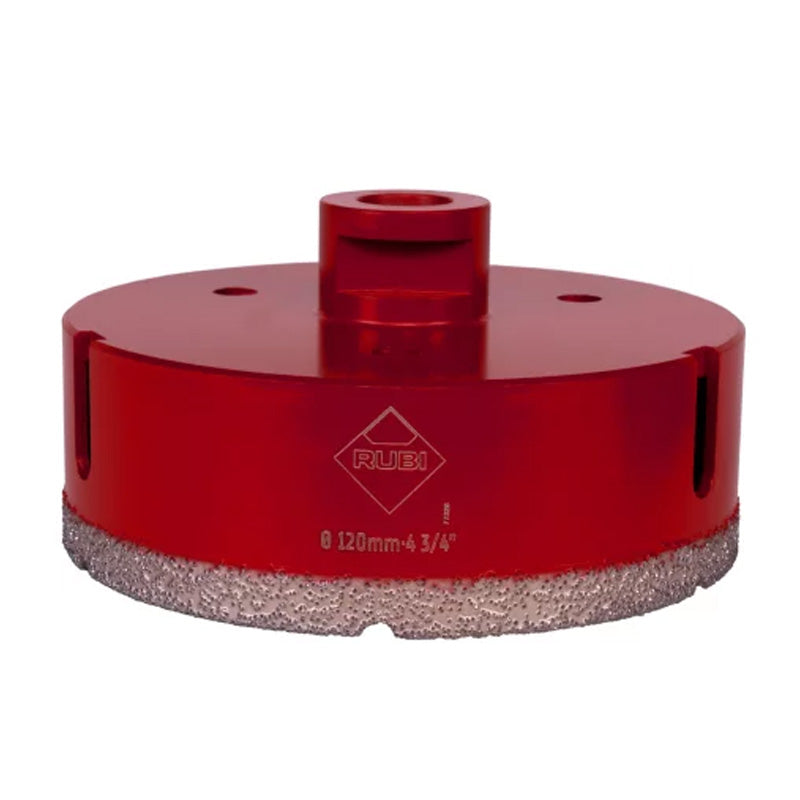 Trépan drygres superpro ø 120 mm m14 - RUBI - 57908