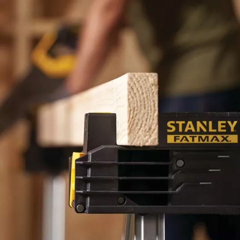 Tréteaux haute capacité lot de 2 pcs - STANLEY - FMST1-75763