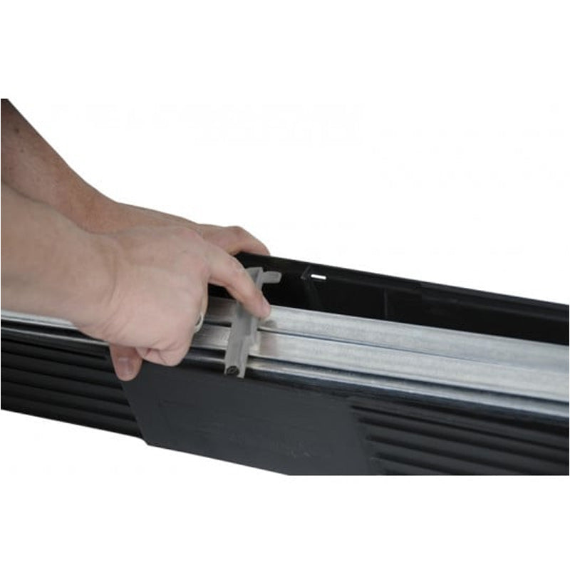 Lot de 2 tréteaux STANLEY 1-97-475 pliables et clipsables charge 350kg