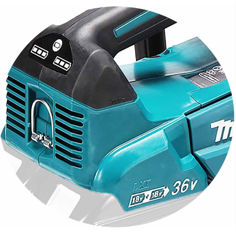 Tronçonneuse d'élagage MAKITA DUC256Z - 2x18V LXT guide de 25 cm (Solo)