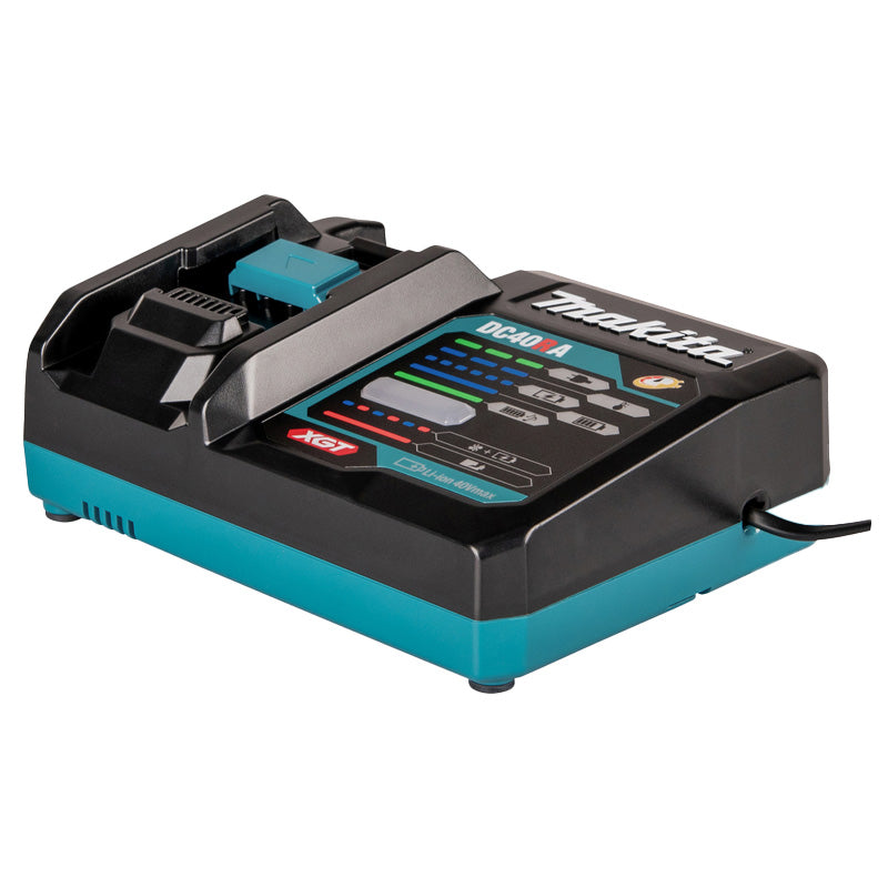 Débroussailleuse XGT 40V Max - MAKITA UR006GM102 - avec batterie 4.0Ah + chargeur + accessoires