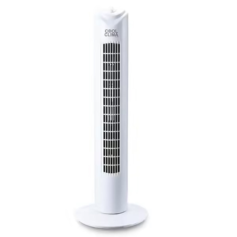 VENTILATEUR COLONNE - COOL CLIMA - CCVC45W-775TIME