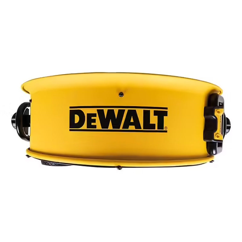 VENTILATEUR DE CHANTIER XL ROTATIF ET SILENCIEUX DEWALT 110W - DXF2410