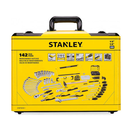 Valise de maintenance - 142 pcs - STANLEY - STMT98109-1