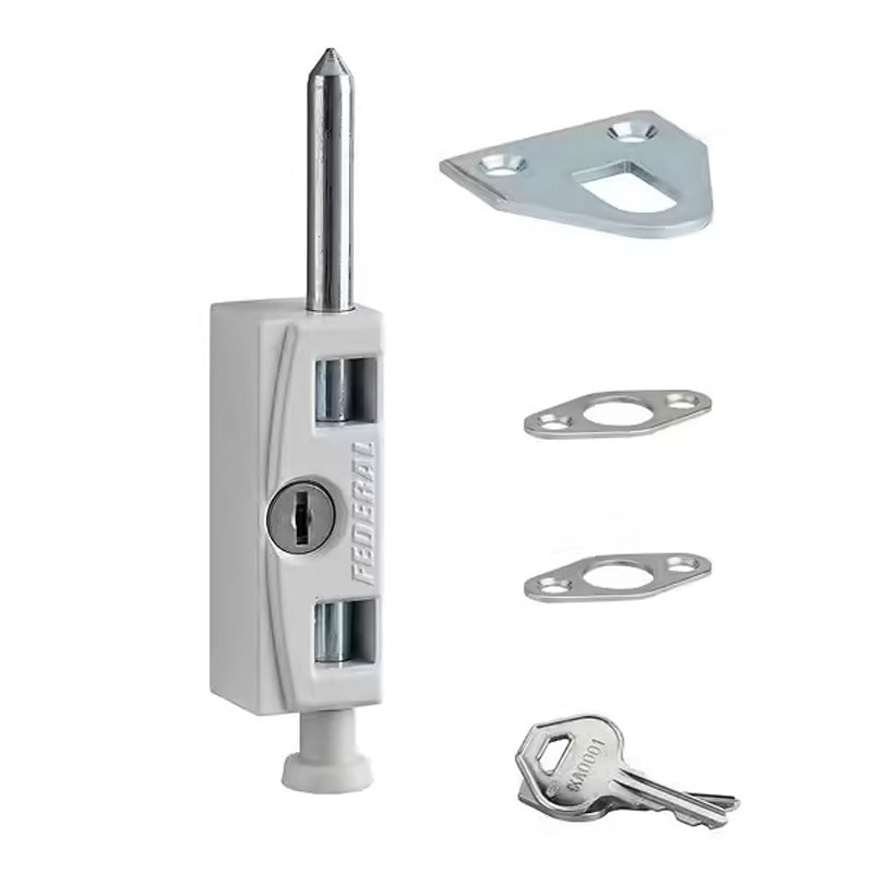 Verrou fenêtre et porte + baie coulissante - Thirard - 25073109