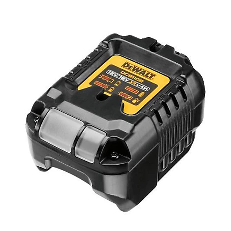 Visseuse à placo 18V DEWALT DCF620D2K-QW Brushless avec coffret et 2 batteries 2,0 Ah