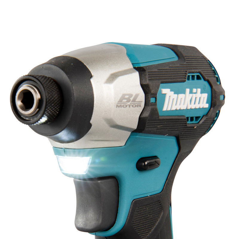 Visseuse à chocs 140 nm MAKITA DTD157Z (Produit seul)