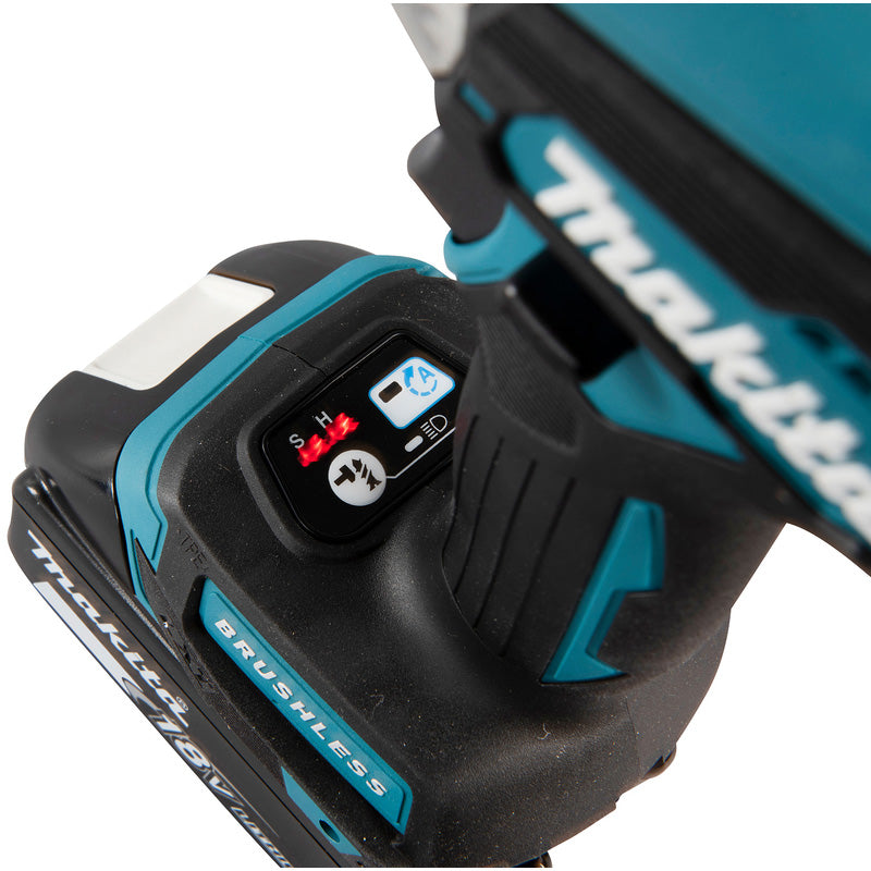 Visseuse à chocs 140 nm MAKITA DTD157Z (Produit seul)