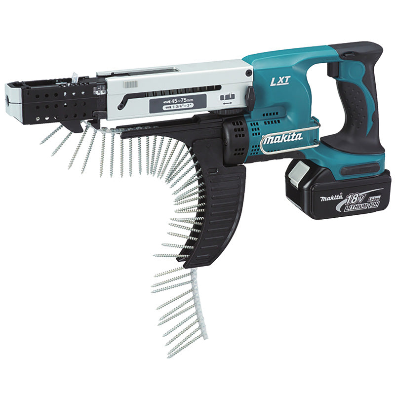 Visseuse automatique LXT ® MAKITA DFR750Z en carton