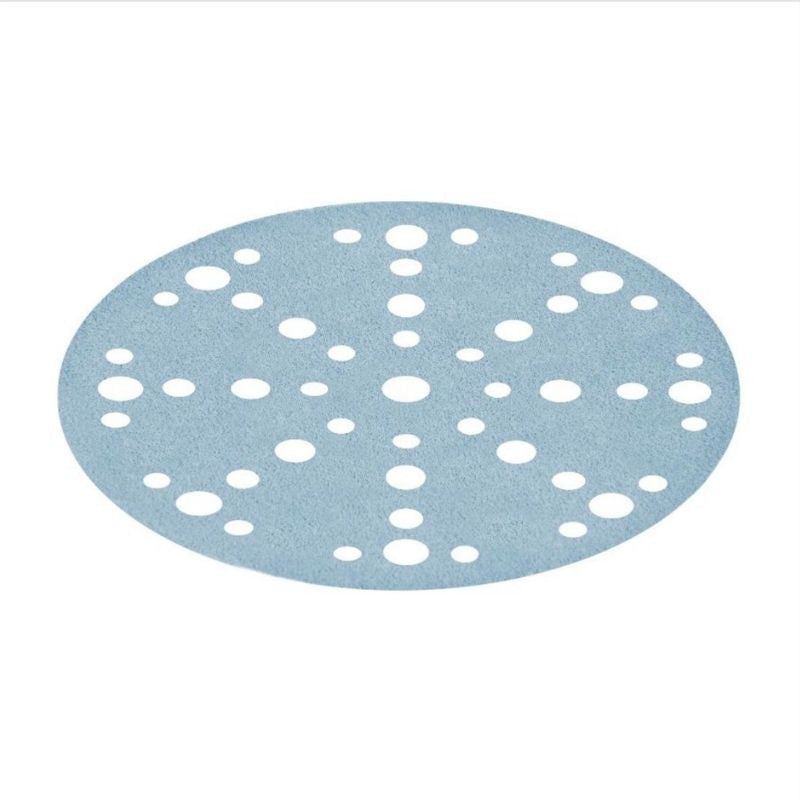 Abrasif Granat Ø150mm P280 STF FESTOOL 575169 pour ponceuse - Boite de 100