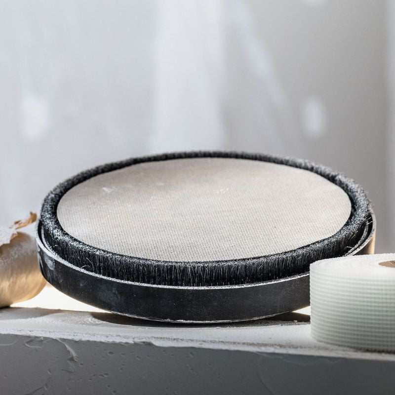 Abrasif réticulé BOSCH Expert M480 - Pour ponceuses pour cloison sèche 225mm - 25 pièces