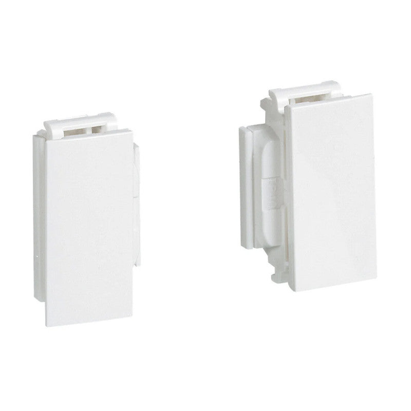 Accessoire de montage des prises LEGRAND Mosaic pour goulotte soluclip