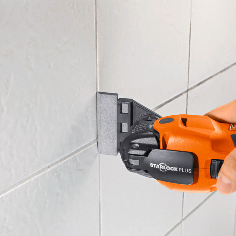 Accessoire nettoyage de joints de carrelage FEIN 63719011220 StarlockPlus - Pack de 2