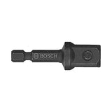 Adaptateur 1/4 HEX-1/2 Carré BOSCH 2608551107
