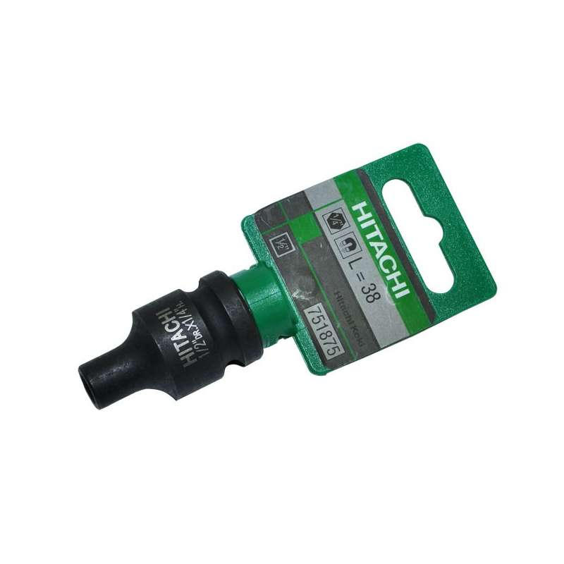 Adaptateur 1/2 à 1/4 HIKOKI 751875