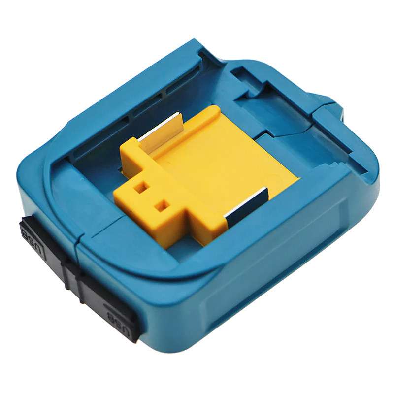 Adaptateur d'alimentation USB MAKITA DECADP05 Li-ion 18 V LXT
