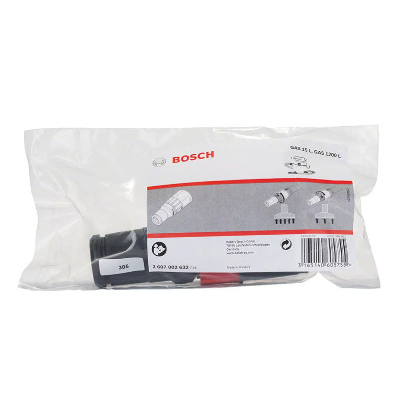 Adaptateur d'aspiration BOSCH 2607002632 - Click & Clean - 19/35mm
