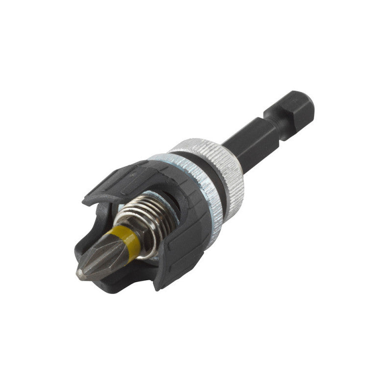 Adaptateur de vissage avec aimant et butée de profondeur WOLFCRAFT 4055000