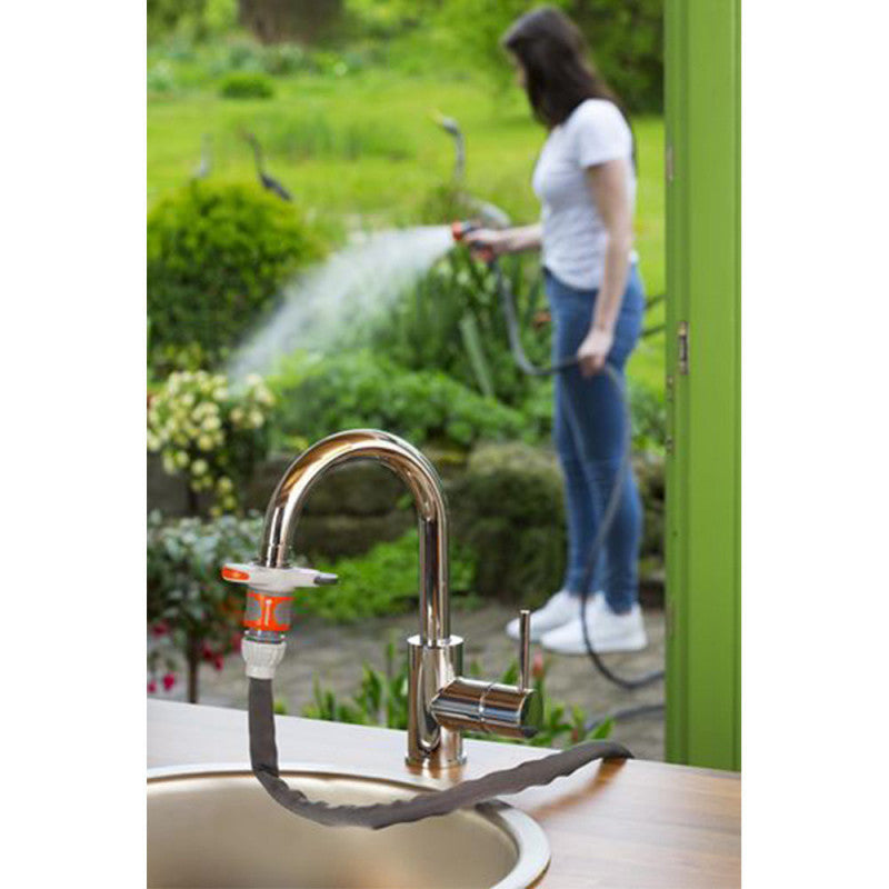 Adaptateur pour robinet d'intérieur GARDENA 18210-20