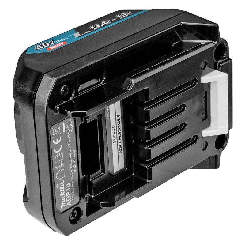Adaptateur sur chargeur XGT en batterie LXT MAKITA 191C10-7