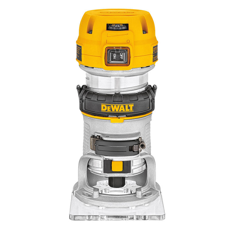Affleureuse 900W DEWALT D26200-QS